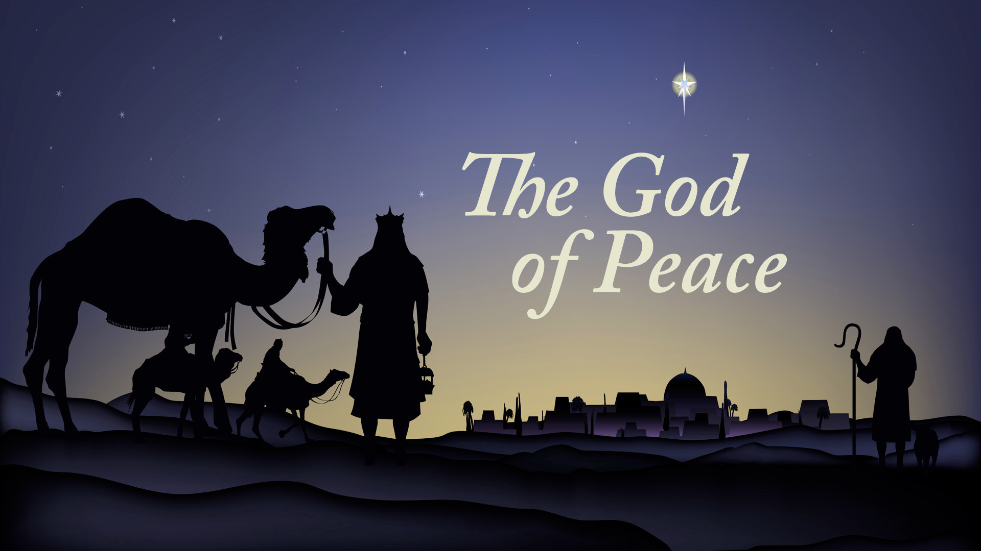 Advent: Peace is Not Only for Christmastime